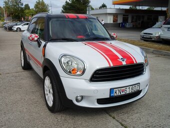 Mini Countryman kamera,koža,navi - 2