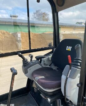 minibager |Caterpillar 302.4 D|2,2t-13kW TOP - 2