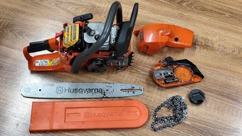 Predám motorovú pílu Husqvarna 445 - 2