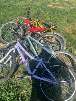Bicykel - 2