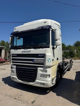 DAF XF XF105.460 6x2 - 2