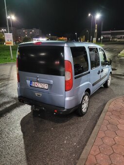 Fiat Doblo 1.4 5-miestne - 2
