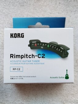 Ladička na gitaru Korg Rimpitch C2 - 2