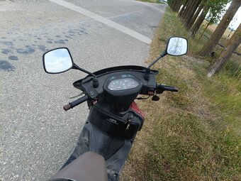 Yamaha XC125 - 2