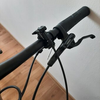 Celoodpruzeny horsky bicykel - 2