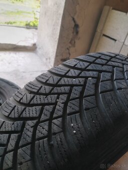 Zimné komplety 5x112 R15 - 2