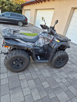 CF625 gladiator - 2