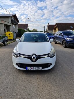 Renault clio 1.5 dCi r.v 2012 - 2