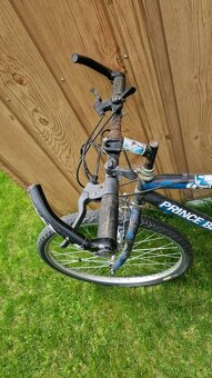 Shimano horsky bicykel - 2