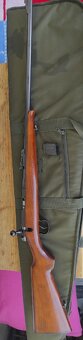 ČZ ZKM452 malokalibrovka - 2
