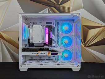 AMD RYZEN 7 7800X3D/RTX 3080/32GB DDR5/1TB NVMe - 2