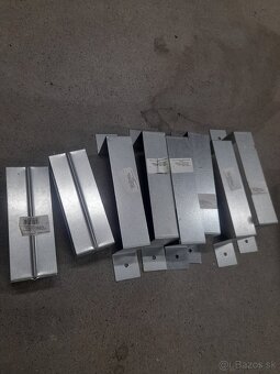 Diely vzduchotechniky - 2