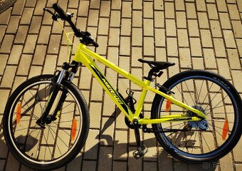 Predám detsky bicykel MERIDA MATTS J24 - 2