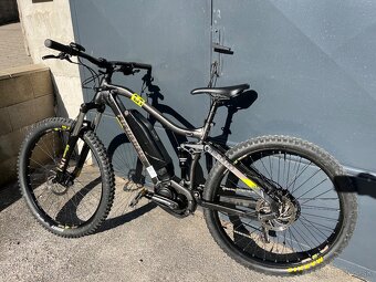 Haibike 1.0 FULLSEVEN - 2