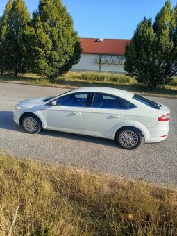 Predám Ford Mondeo mk4 - 2