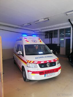 Transporter T5 2.5tdi 96kw 4x4 - 2