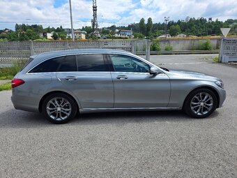 Mercedes-Benz C 180 D - 2