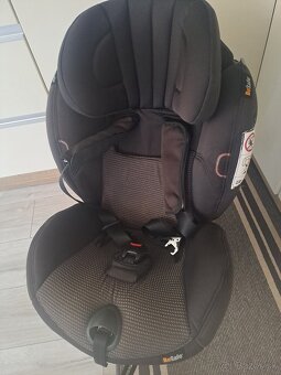Autosedačka BESAFE 9-18kg - 2