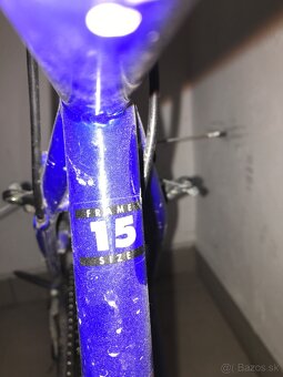 Predám horský bicykel pre 10-15 ročné deti - len osobne - 2