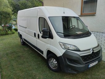Citroen Jumper 2.0 BlueHDi 130 35 L3H2 - 2