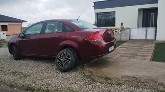 Fiat Linea 1,4i - 2