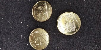 Zberateľské suveníry Mince obce na Orave - 2