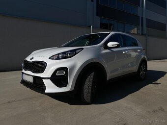 Kia Sportage 1.6CRDi automat 100kw 2WD (GOLD) - 2