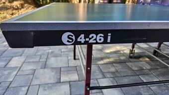 Predam sponeta s4-26i pingpong stol indoor - 2