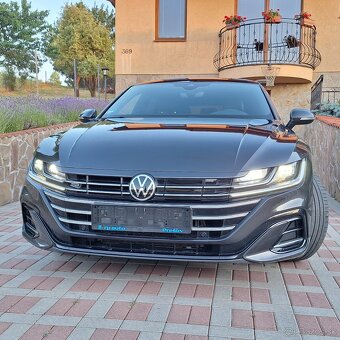 Volkswagen Arteon 1.4 TSI eHybrid 218k R-Line DSG - 2