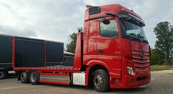 Mercedes-Benz ACTROS 2545 – 6x2 – Odtahový speciál - 2