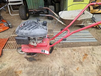 Predám rotovator MTD - 2