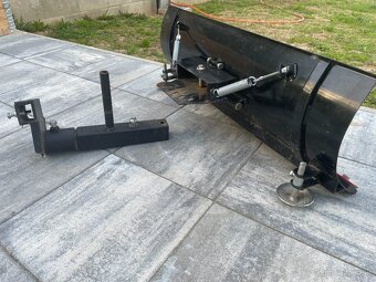 Agzat / ATV radlica na sneh - 2