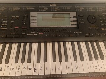 Yamaha psr 630 - 2