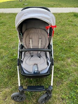 Kočík Babydesign Bueno 3 v 1 - 2