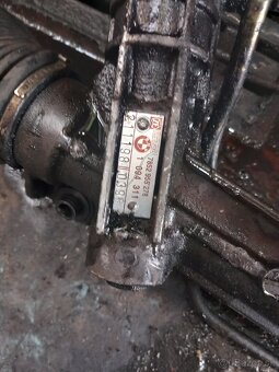 Servoriadenie BMW E39 - 2