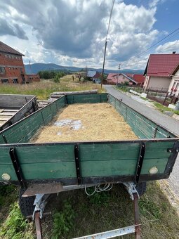 Predám poľnohospodársku techniku - 2