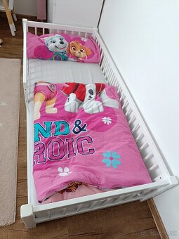 Detská nízka posteľ Montessori Ourbaby - 2