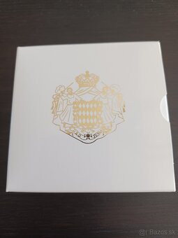 2 euro Monaco 2020 - 2