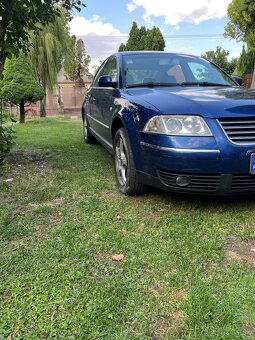 Predám passat b5.5 - 2
