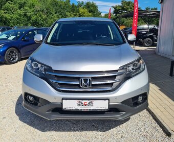 HONDA CR-V 2.2 I-DTEC ELEGANCE 4WD A/T - 2