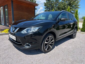 Nissan Qashqai 1.6 dCi 4x4-i Premier - 2