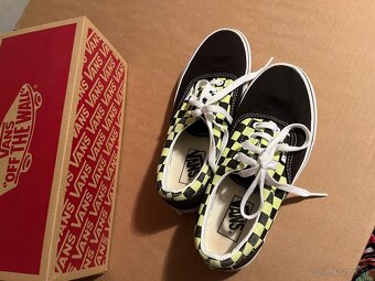 Vans checkerboard veľkosť 38 - 2