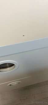 Komoda Ikea Busunge biela - 2