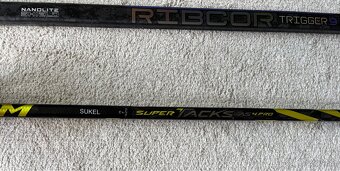 Hokejka CCM Tacks as4 pro/ Ribcore Trigger 9 pro - 2