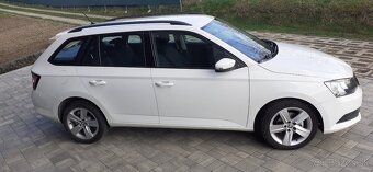 Škoda Fabia 3 1.4 tdi - 2