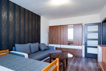 1 izb byt v KE - Centrum, Aupark, zariadený, rekonštrukcia - 2