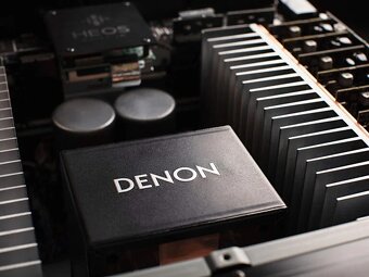 I'll buy this receiver/Kúpim Denon AVC-A1H - 2