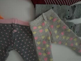 Pančušky pre 43 cm baby born bábiky - 2