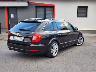 Škoda Superb 2.0tdi 125kw DSG 4x4 - 2