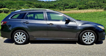 Mazda 6 Wagon 2.2 MZR-CD 129k TE Plus - 2